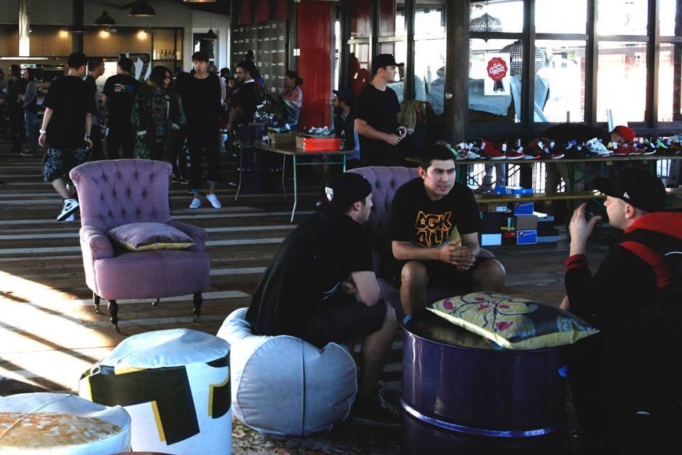 Loaded Nz Sneaker Swap Event Recap 19