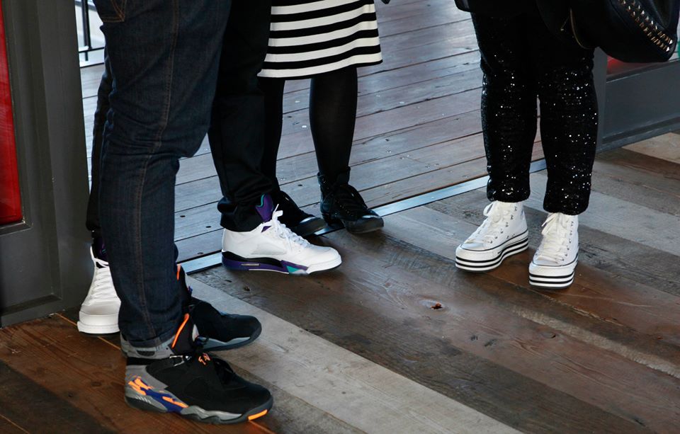 Loaded Nz Sneaker Swap Event Recap 21