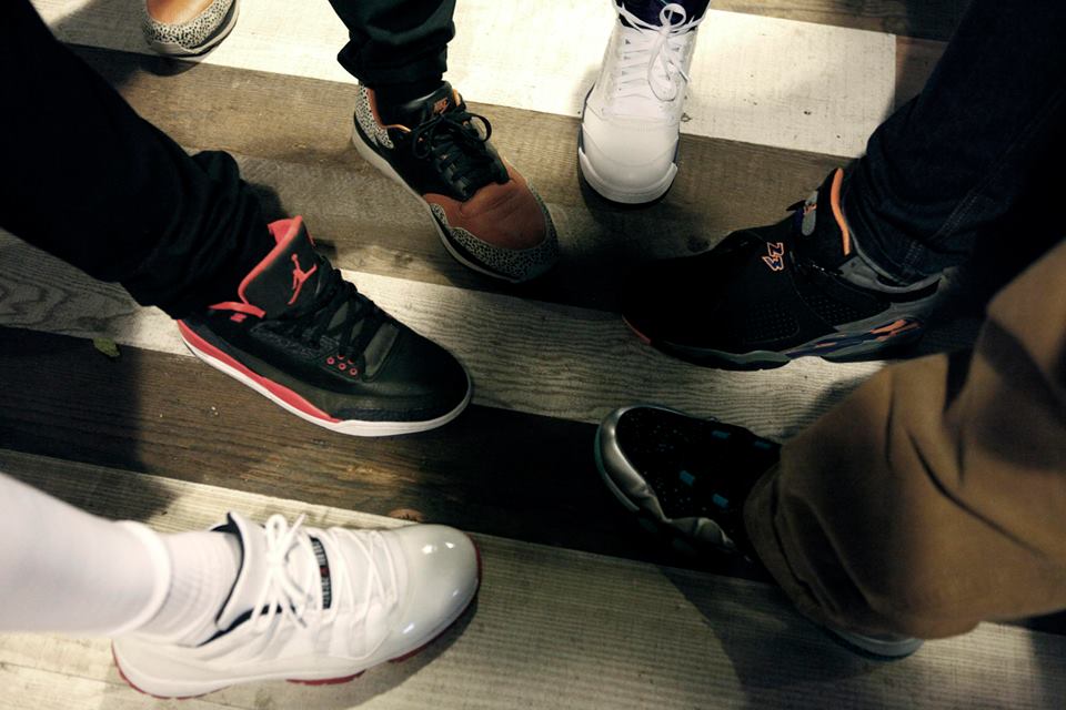 Loaded Nz Sneaker Swap Event Recap 23