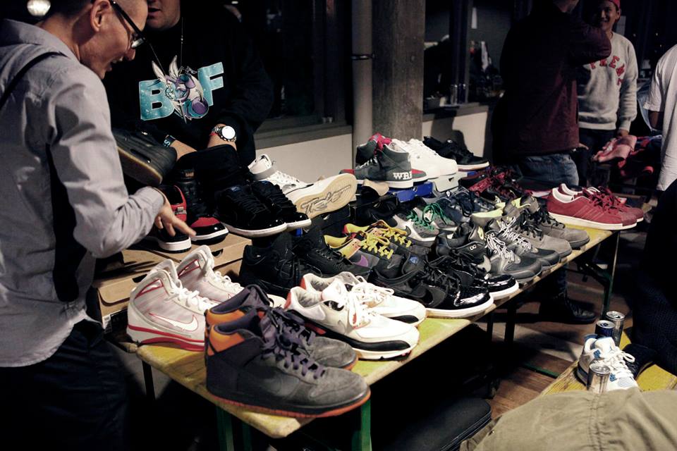 Loaded Nz Sneaker Swap Event Recap 26