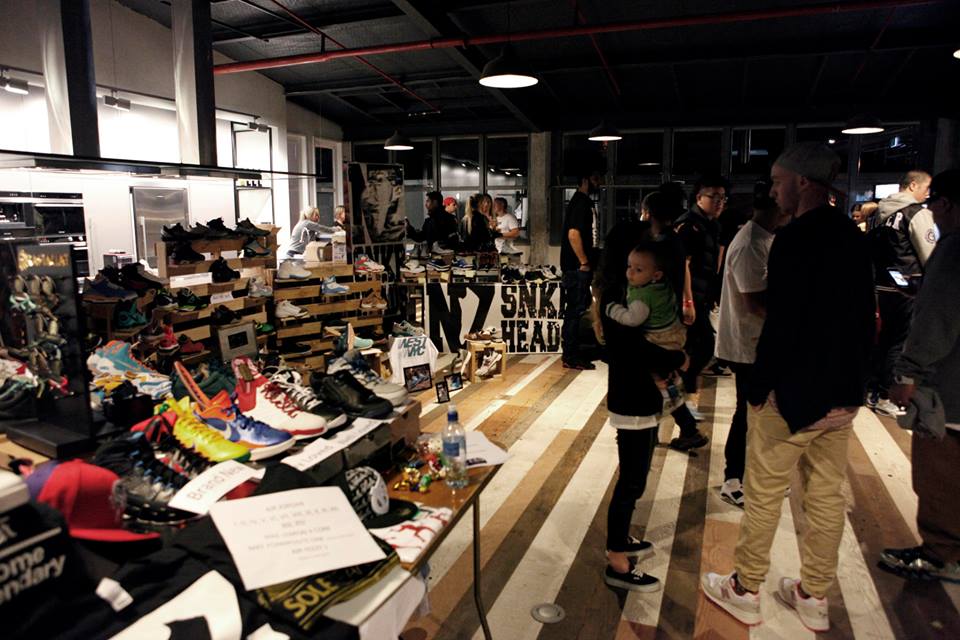 Loaded Nz Sneaker Swap Event Recap 28