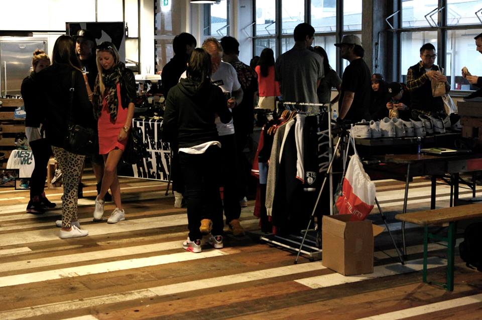Loaded Nz Sneaker Swap Event Recap 32
