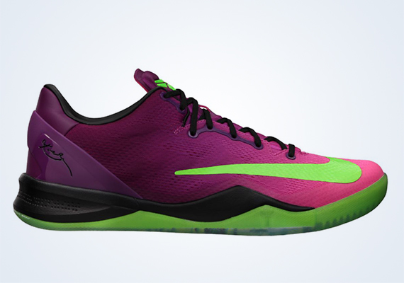 Nike Kobe 8 Mambacurial – Release Reminder