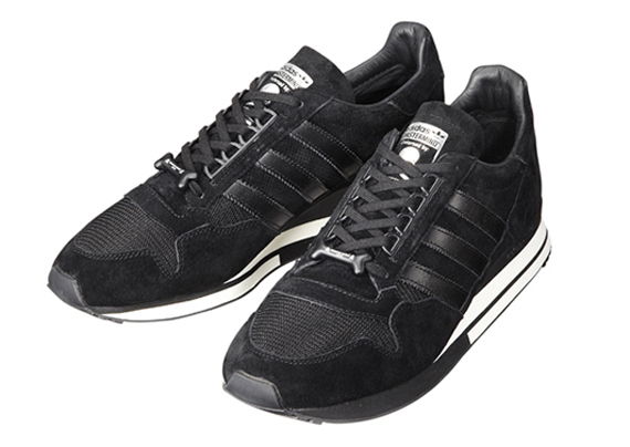 mastermind x adidas Originals ZX500 - SneakerNews.com