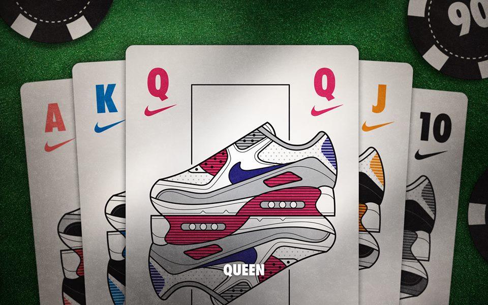 Matt Stevens Nike Air Max Art 02