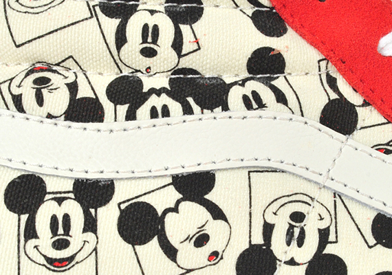 vans sk8 mickey mouse