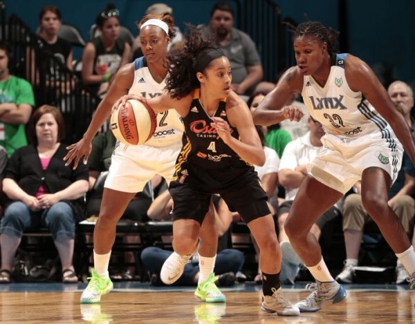 Monica Wright In Nike Kd Vi Dc Pre Heat 01