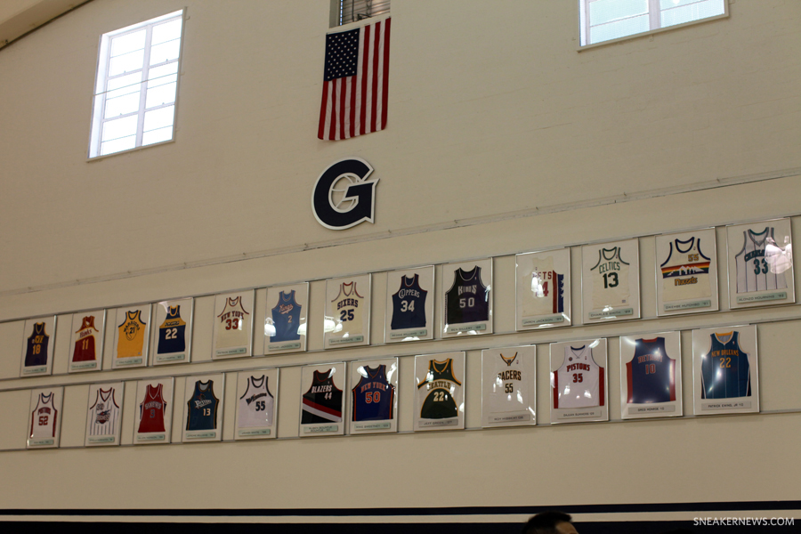 Nba Jerseys Georgetown University