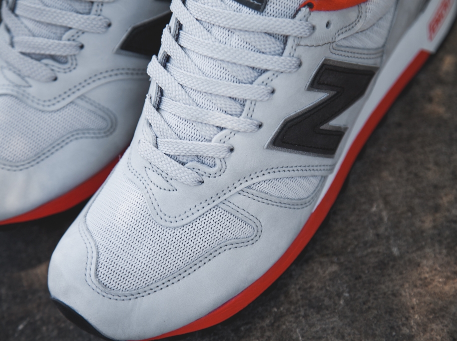 New Balance 1300 Ivory White Available SneakerNews