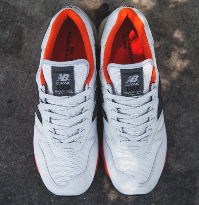New Balance 1300 Ivory White Available 06