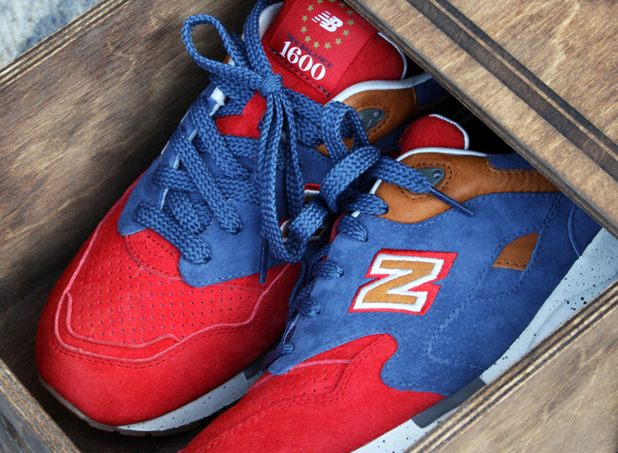 New Balance 1600 The Benjamin Ubiq 011
