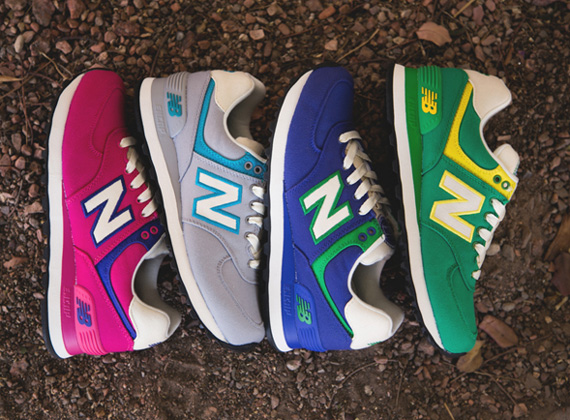 New Balance 574 Womens 