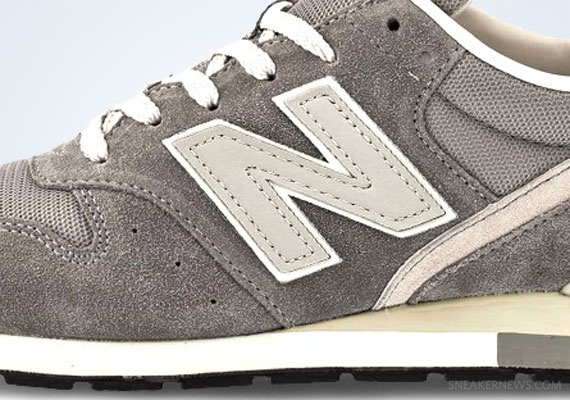 New Balance 996 Revlite – Grey