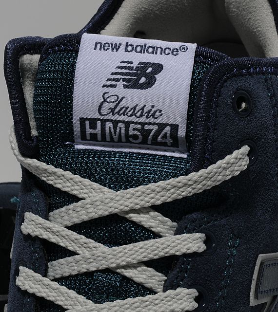 New Balance HM574 - SneakerNews.com