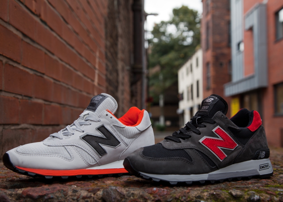 New Balance Made in USA