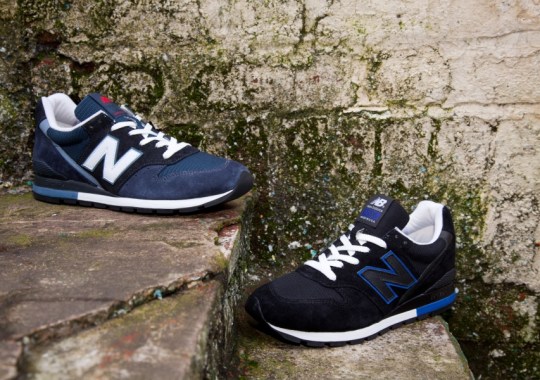 New Balance Made in USA “American Rebel” Collection
