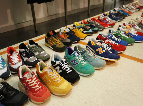 New Balance Spring 2014 Preview