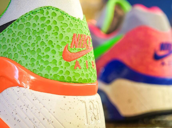 Size? x Nike Air 180 “Urban Safari”