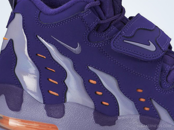 Nike Air DT Max ’96 – Court Purple – Atomic Orange