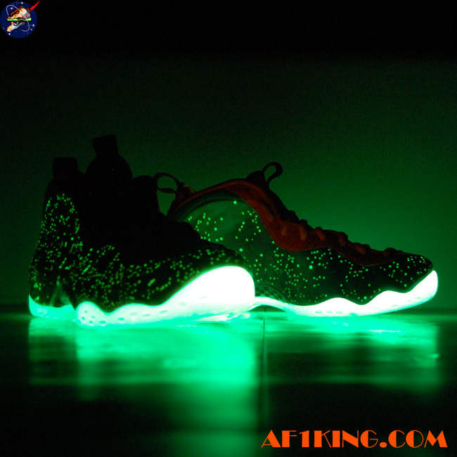 Nike Air Foamposite One Big Bang Alike 01