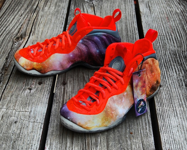 Nike Air Foamposite One Big Bang Alike 04