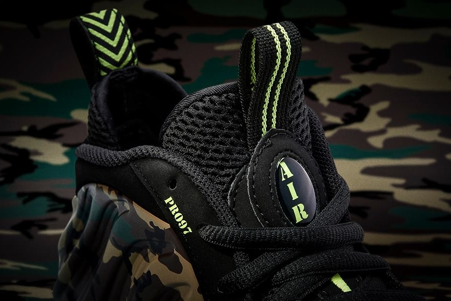 Nike Air Foamposite One Camo Official Images 031