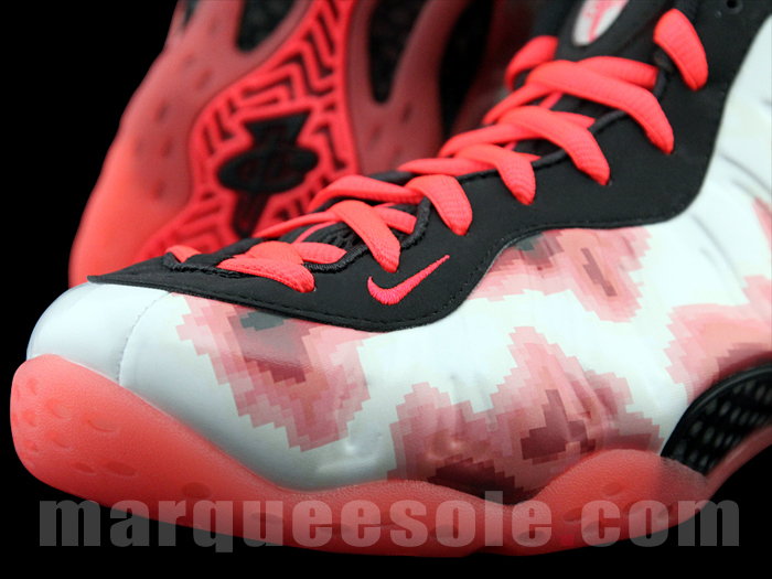 Nike Air Foamposite One Thermal Map 01