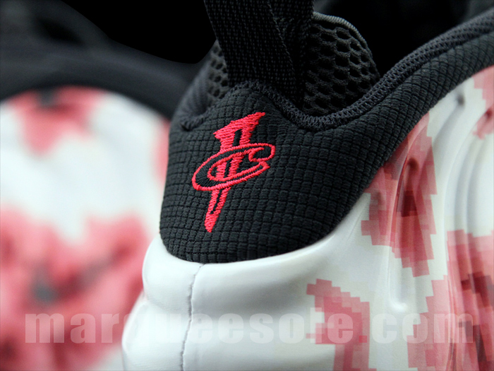 Nike Air Foamposite One Thermal Map 02