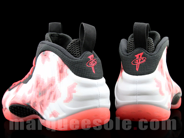 Nike Air Foamposite One Thermal Map 04