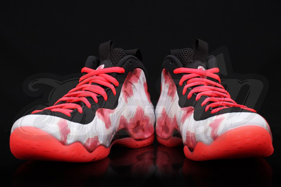 Nike Air Foamposite One Custom Nice Kicks