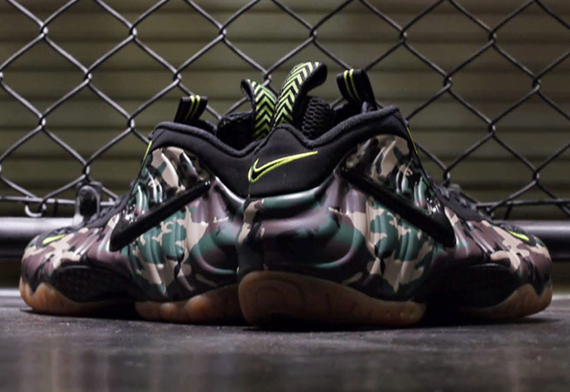 Nike Air Foamposite Pro Camo Arriving At Asia Retailers 4