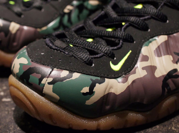 Nike Air Foamposite Pro Camo Arriving At Asia Retailers 5