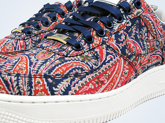 Nike Air Force 1 Bespoke By Hello Elva 01