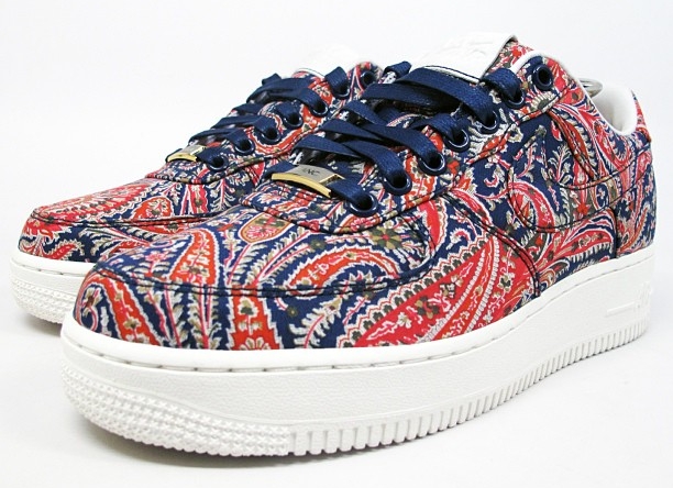 Nike Air Force 1 Bespoke By Hello Elva