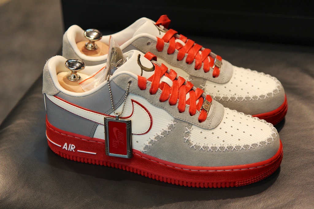 Nike Air Force 1 Bespoke Nike Vault 06