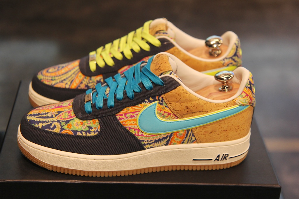 Aime leon dore clearance 'air force 1 bespoke