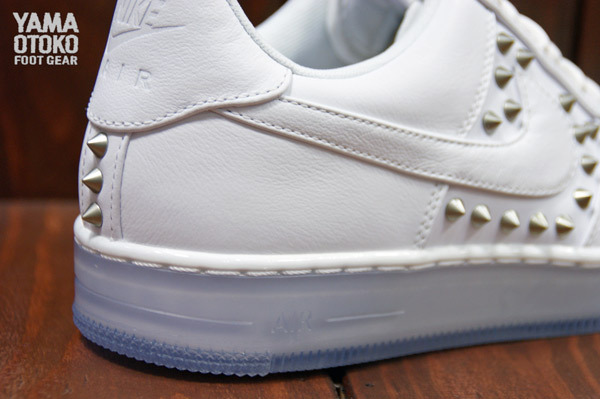 air force ones with spikes