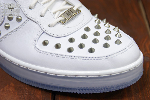 air force ones with spikes