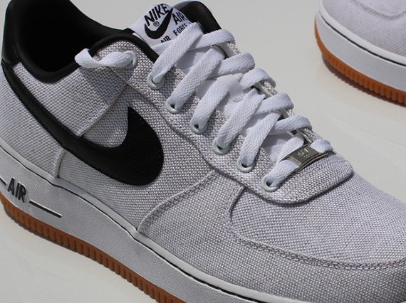 Nike Air Force 1 Low “Canvas/Gum”