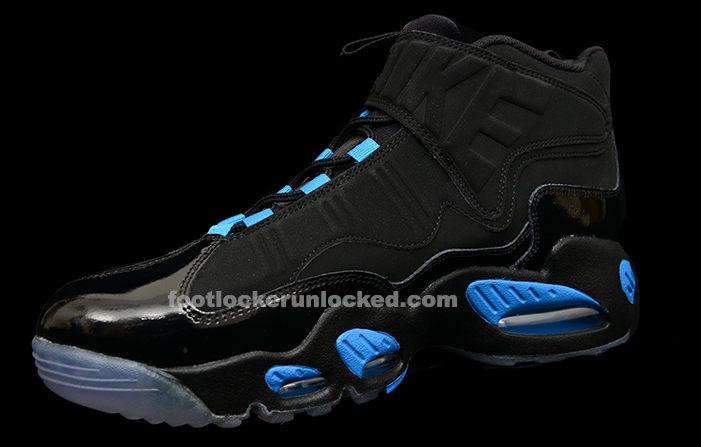 Nike Air Griffey Max 1 - Black / Deep Royal Blue / University – Kith