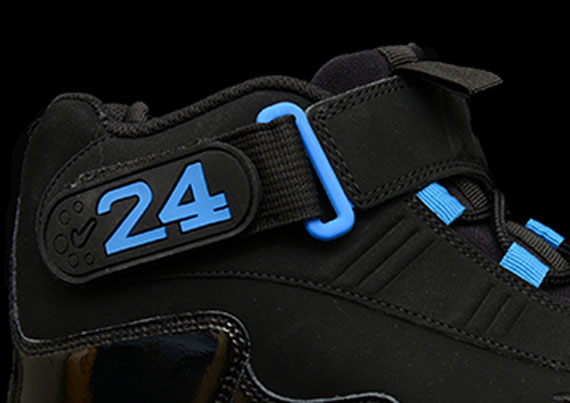 nike air griffey max 1 black photo blue