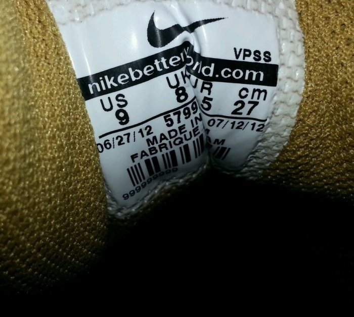 Nike Air Max 1 Fb Iguana Tangerine Unreleased Sample 02