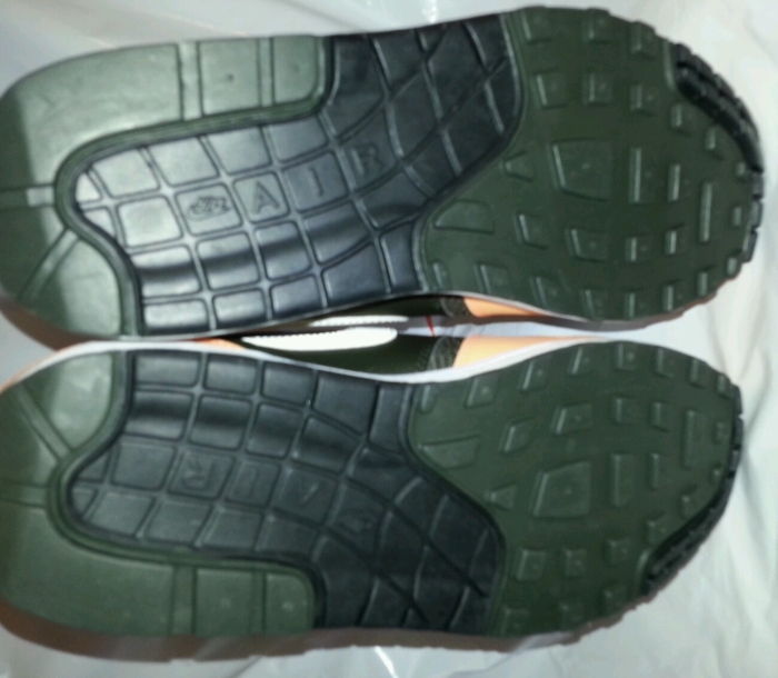 Nike Air Max 1 Fb Iguana Tangerine Unreleased Sample 03