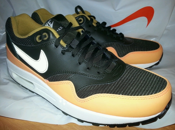 Nike Air Max 1 Fb Iguana Tangerine Unreleased Sample 07