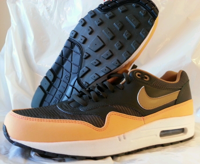 Nike Air Max 1 Fb Iguana Tangerine Unreleased Sample 08