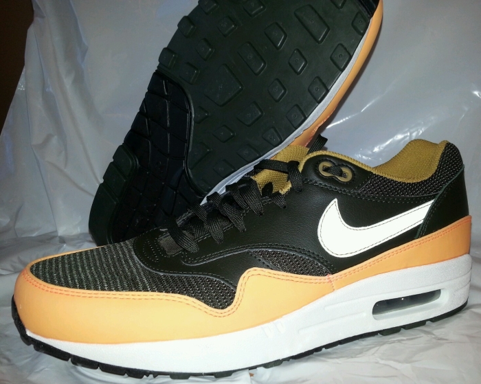 Nike Air Max 1 Fb Iguana Tangerine Unreleased Sample 09