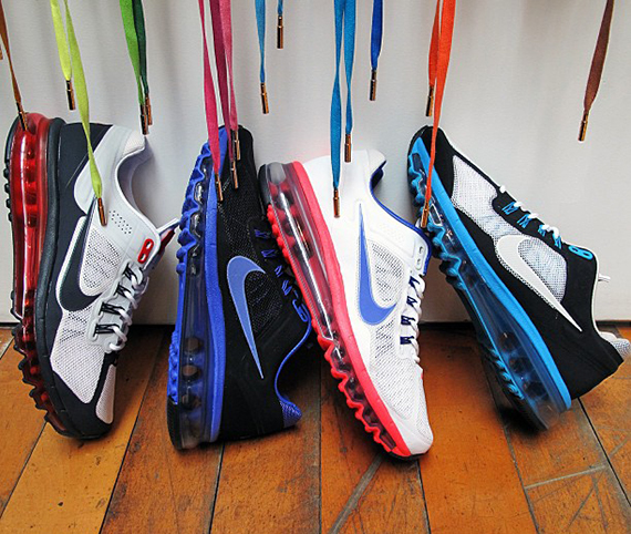 Nike Air Max 2013 June 2013 Releases 1