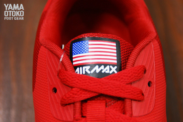 red air max 90 independence day