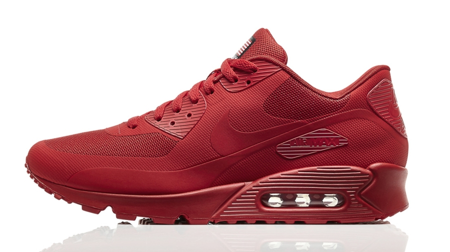 air max 9 hyperfuse independence day red