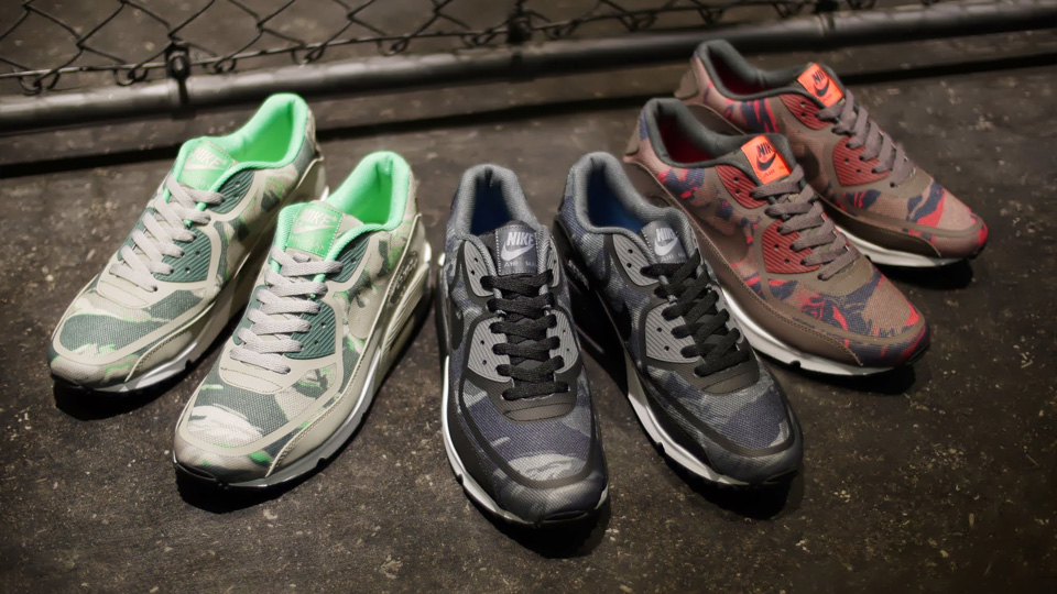 Nike Air Max 90 Premium Tape 06